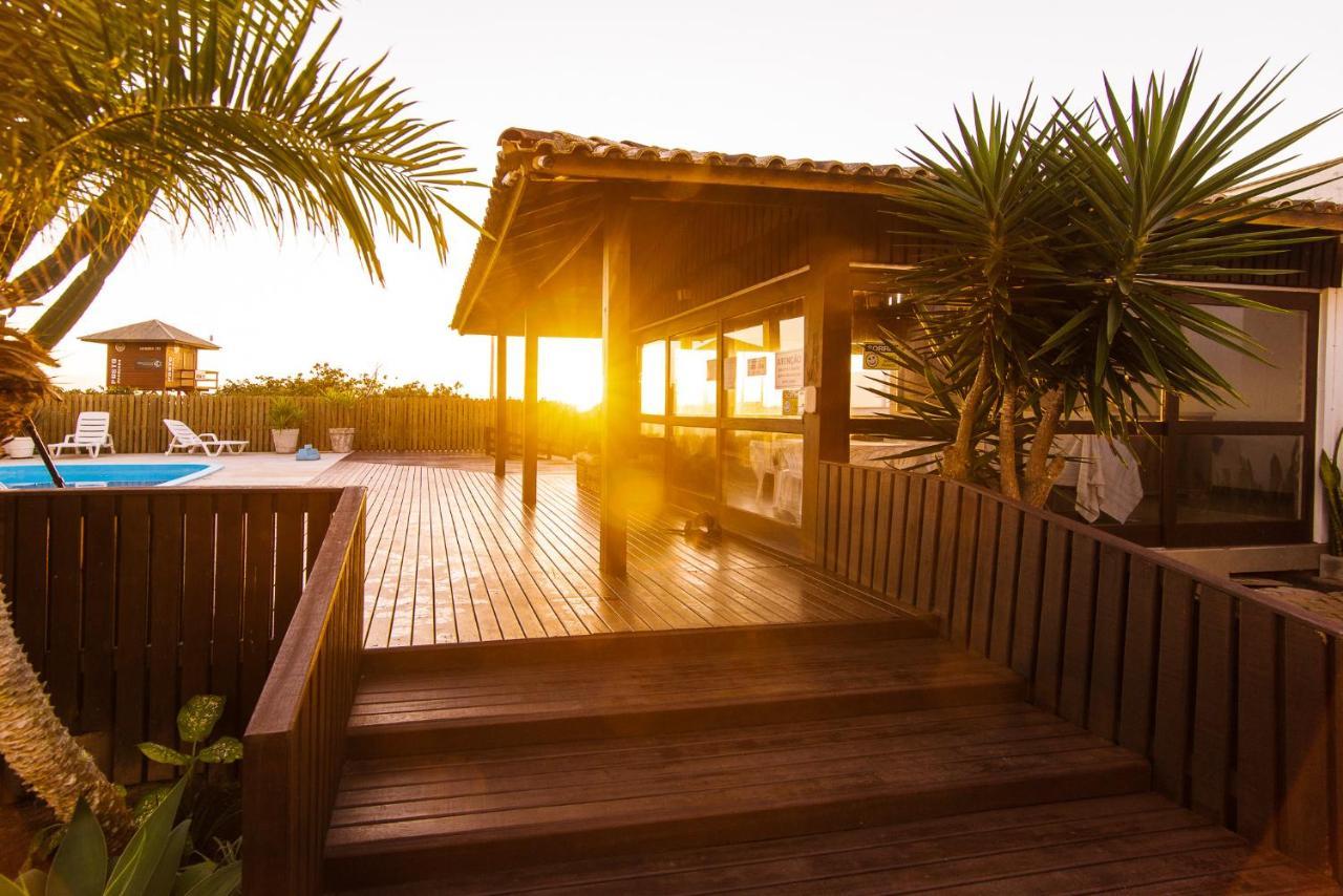 Pé Na Areia, Pé Na Apartamento *